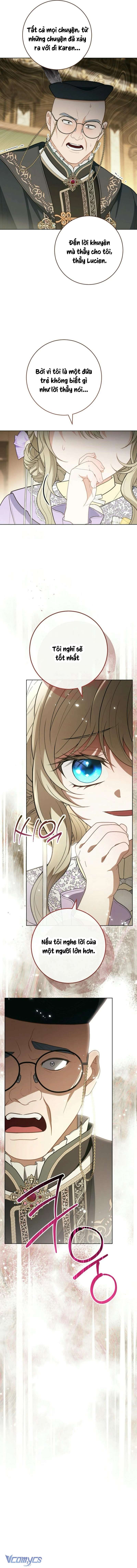 Tôi Bị Bảo Phải Chết Chap 38 - Trang 3