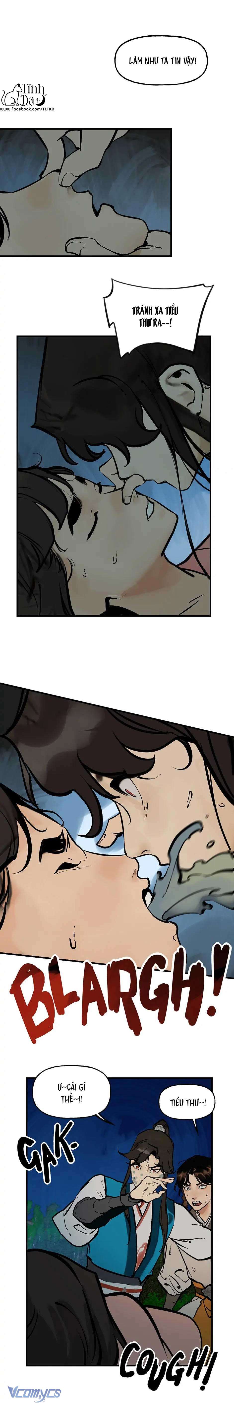 Ái Nữ của Thiên Diện Quỷ Chap 21 - Next Chap 22