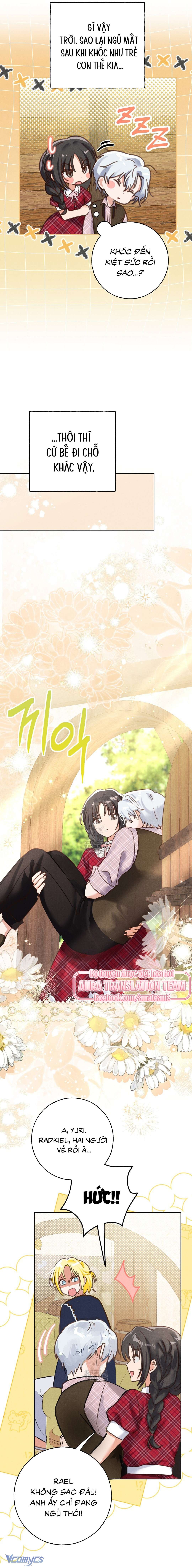 Câu Được Nam Chính Trên Hoang Đảo Chap 24 - Trang 2