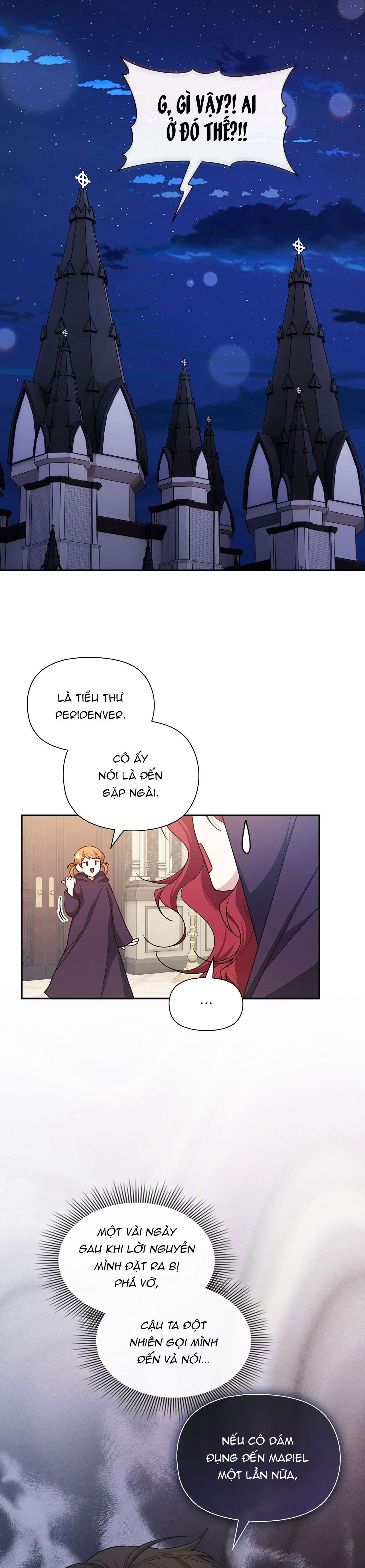 Cuộc Vui Thác Loạn Tử Thần Chap 28 - Trang 2