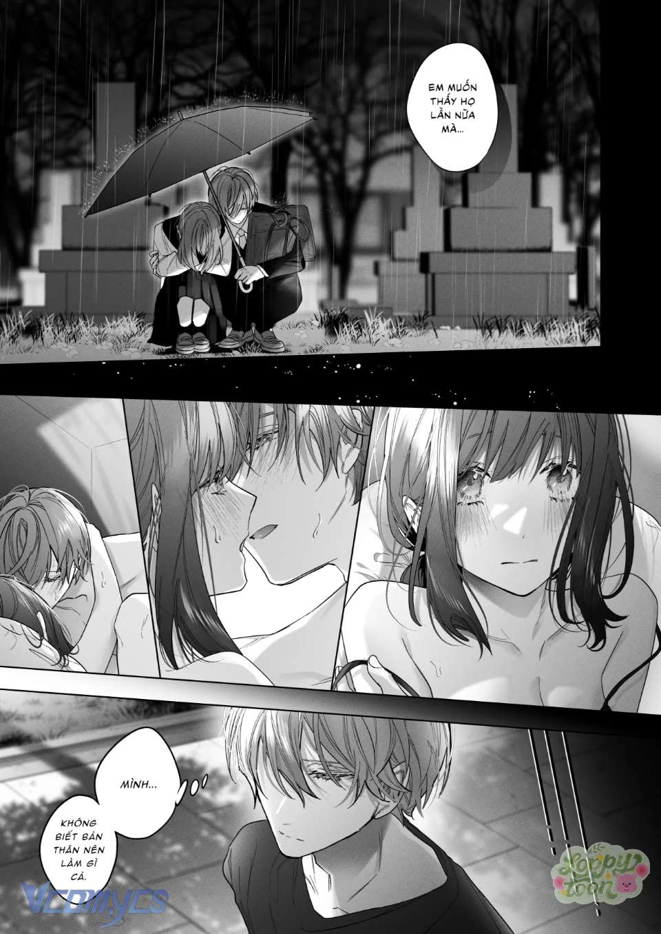 Người Bạn Thanh Mai Trúc Mã Giả Tạo Chap 3.1 - Trang 2