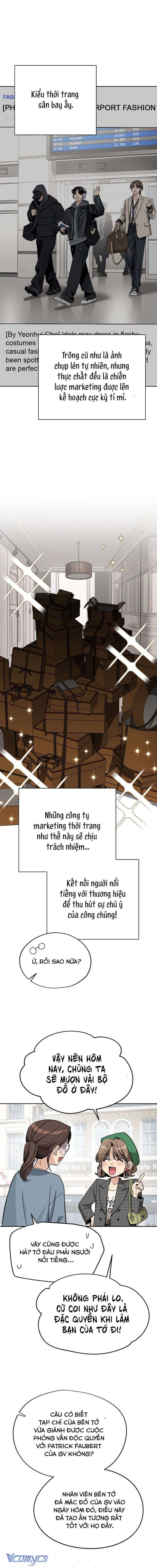 Chuyện Tình Chàng Iseop Chap 63 - Trang 2