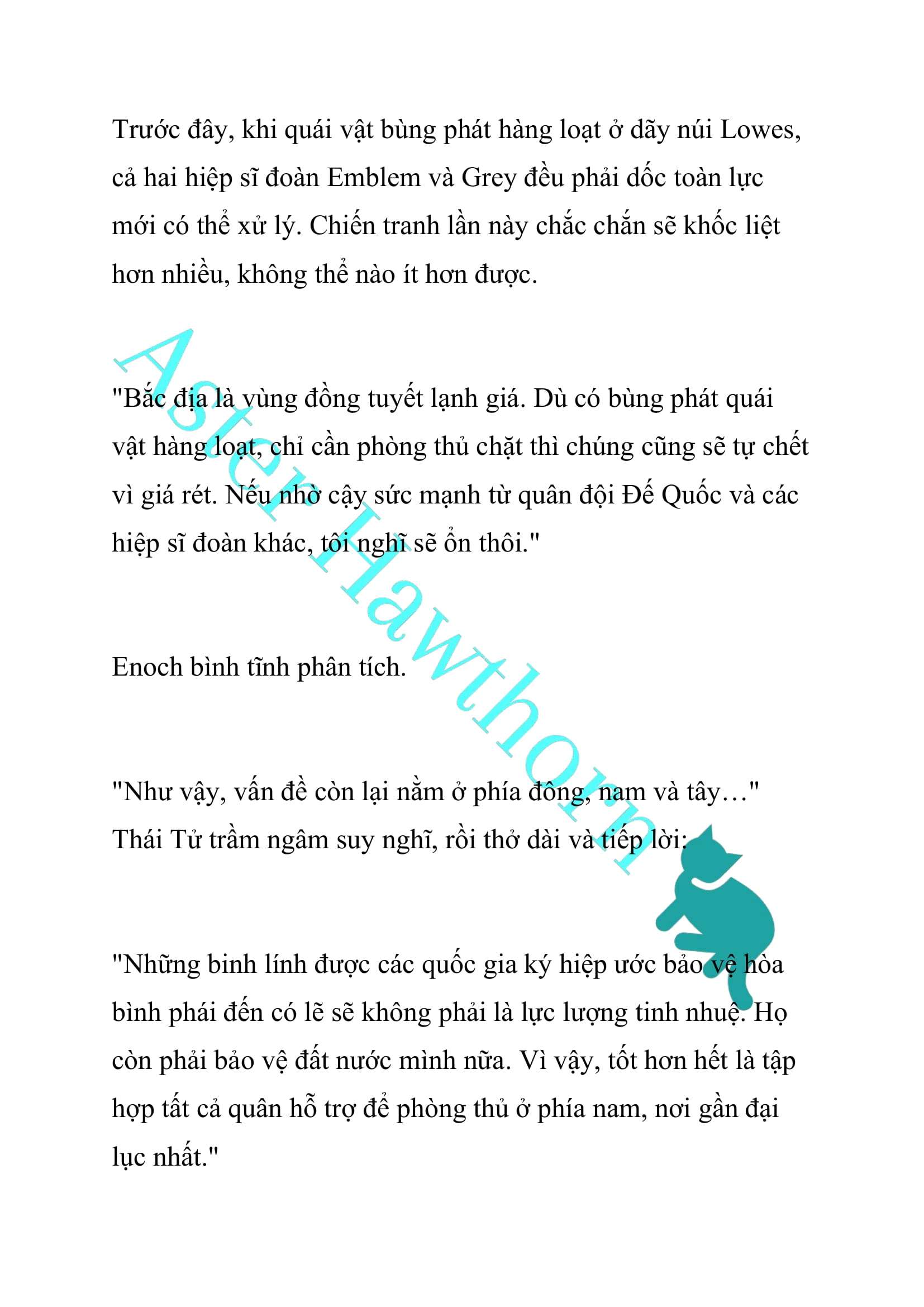 [NOVEL] Gặp Lại Kẻ Thù Ở Lễ Đính Hôn Chap 186 - Trang 2
