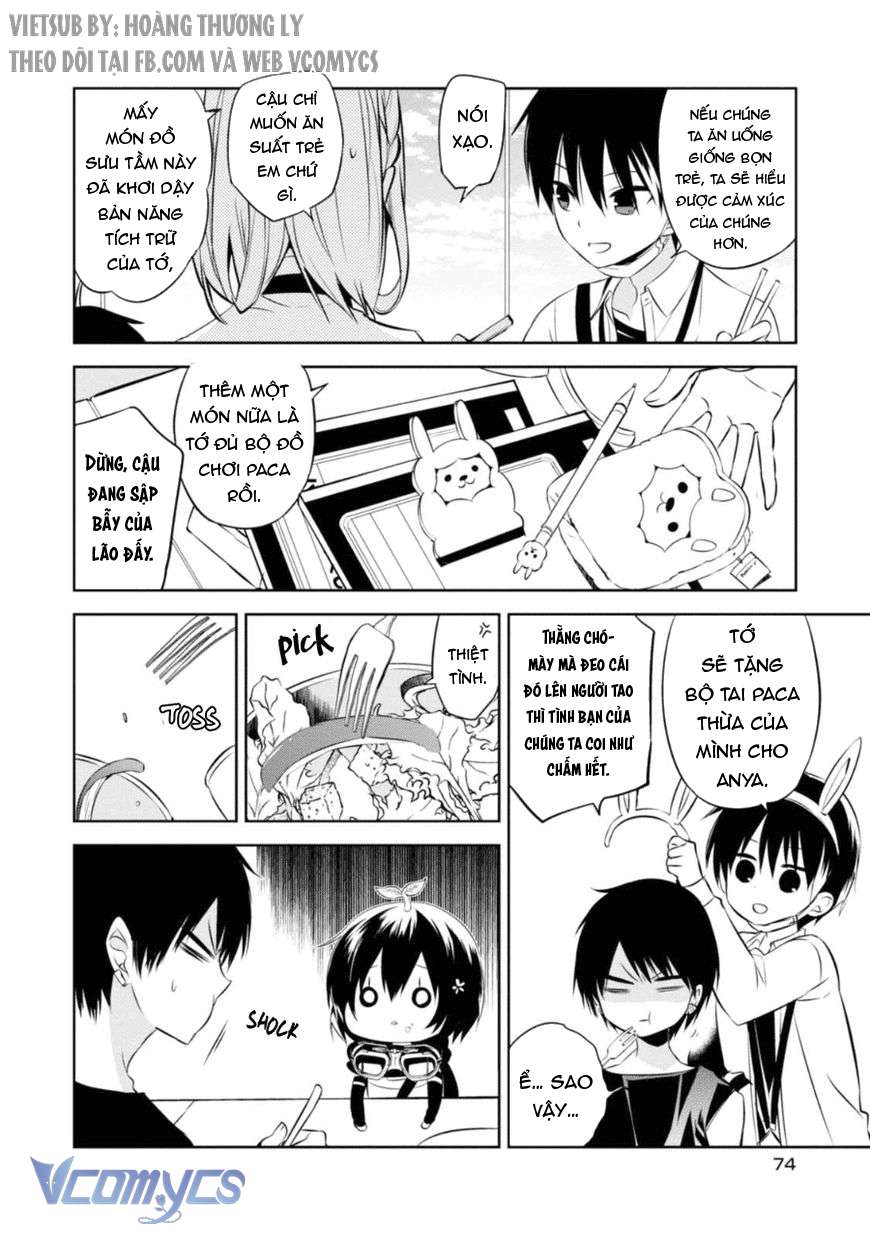 Những Kẻ Bên Trong Genome Chapter 26 - Trang 3