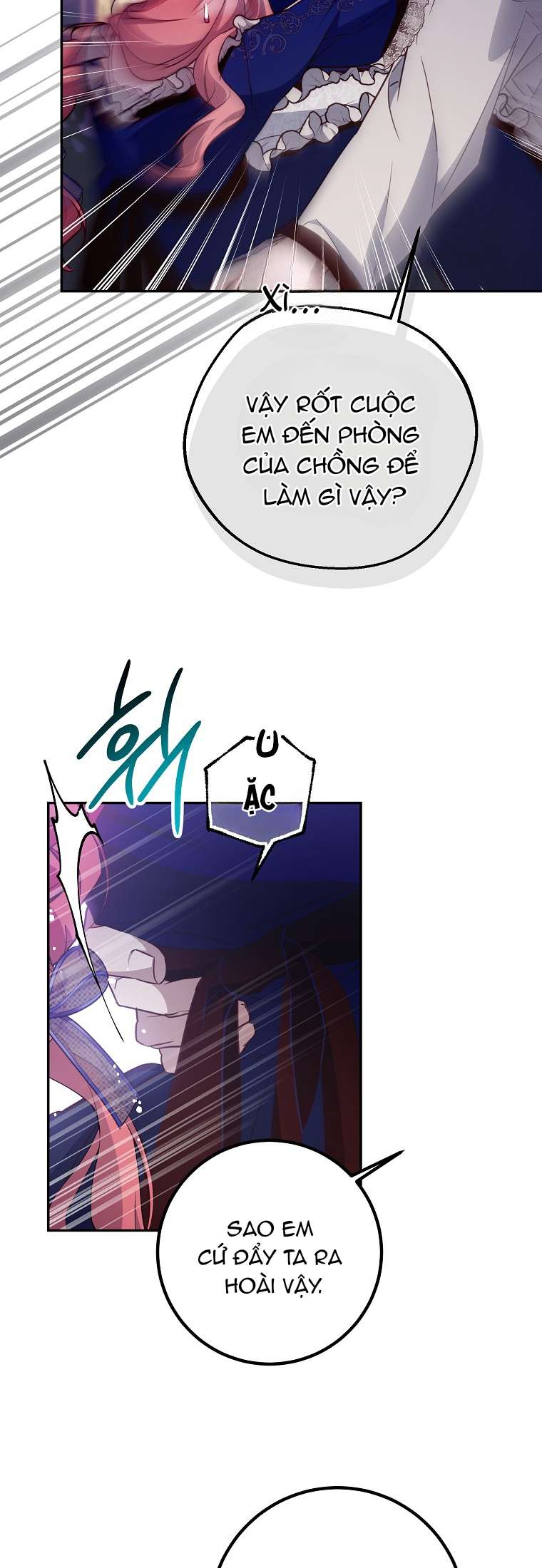 Khi Trái Tim Dẫn Lối Đôi Ta Chap 46 - Trang 4