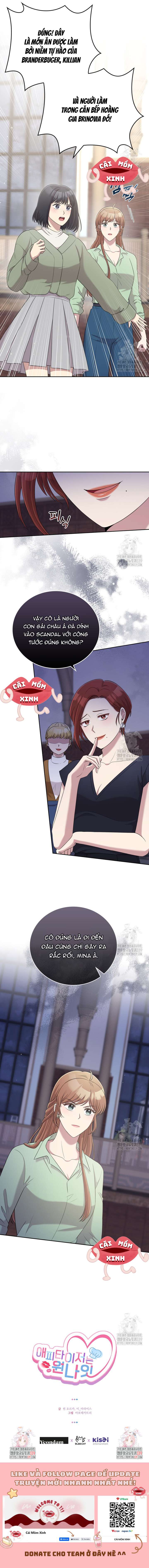 Món Khai Vị Một Đêm Chapter 35 - Trang 4