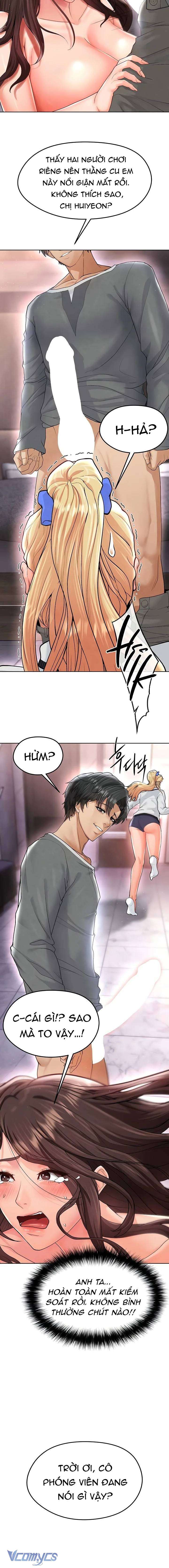 [18+] Anh Chàng Cầu Thủ Hư Hỏng Chap 14 - Trang 2