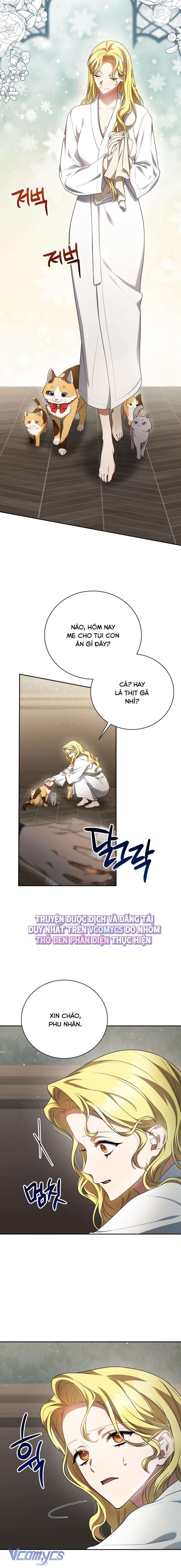 Kết Thúc Cuộc Hôn Nhân Hợp Đồng Chap 2 - Trang 2