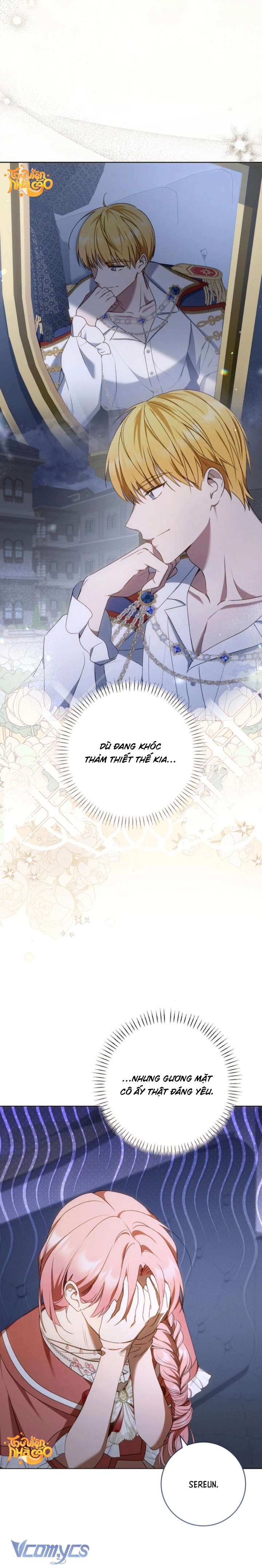 Tôi Bị Giật Chồng Những Hai Lần Chap 4 - Trang 3