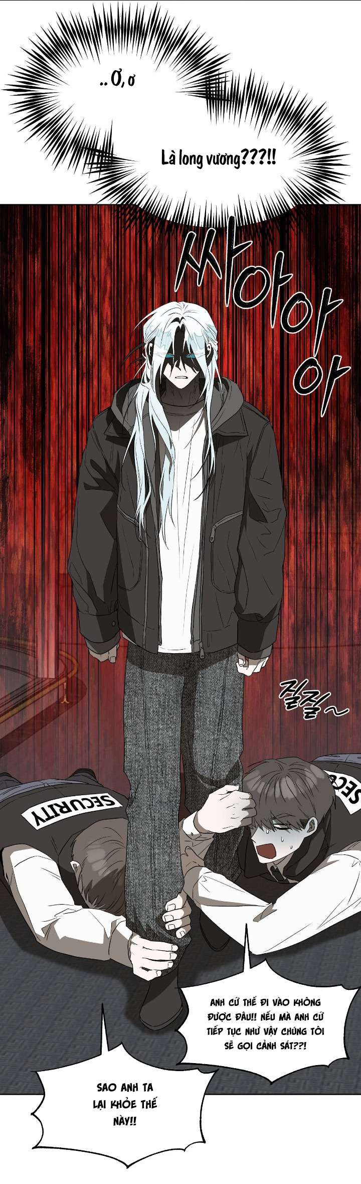 Câu Cá Cũng Bắt Được Người Cá Sao? Chap 7 - Trang 2