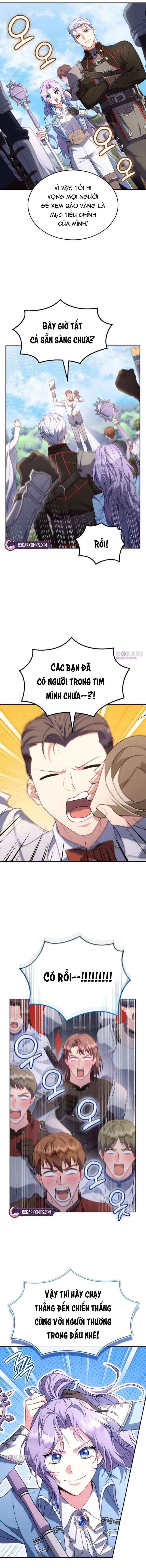 Kết cục của cuộc hôn nhân hợp đồng cao cấp Chap 33 - Trang 2