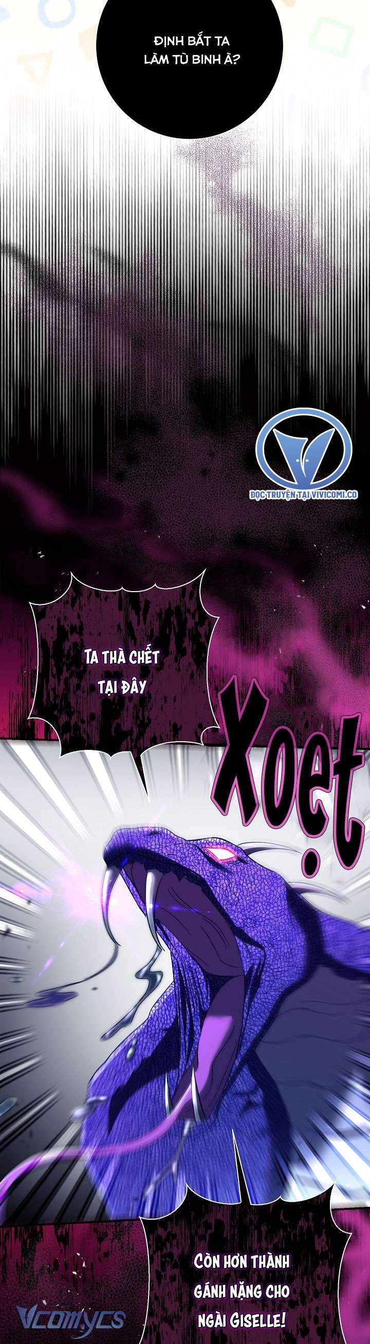 Người Xem Mắt Của Ác Nữ Quá Hoàn Hảo Chap 72 - Trang 4