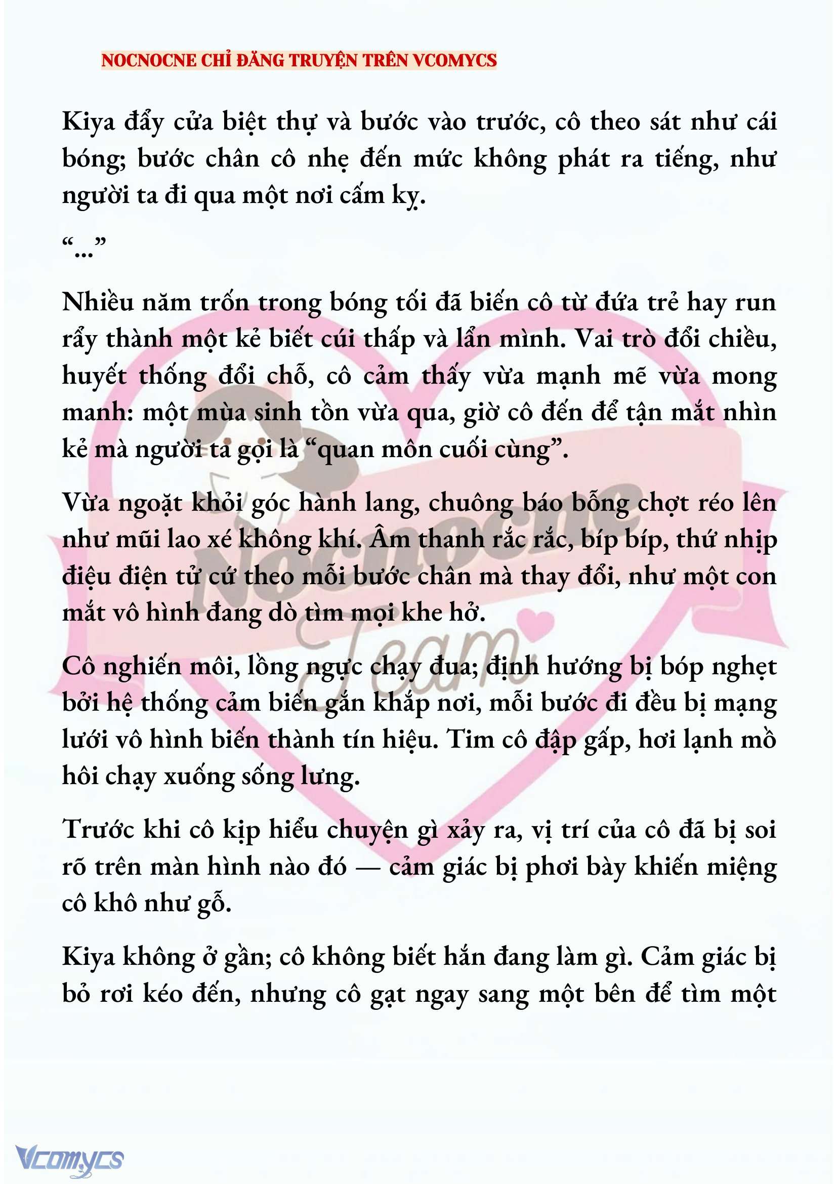 [NOVEL] KẾT HÔN VỚI KẺ TÂM THẦN Chap 191 - Trang 2