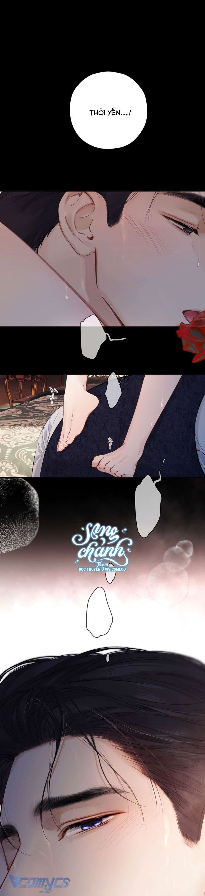 Trêu Nhầm Chap 56.1 - Trang 2