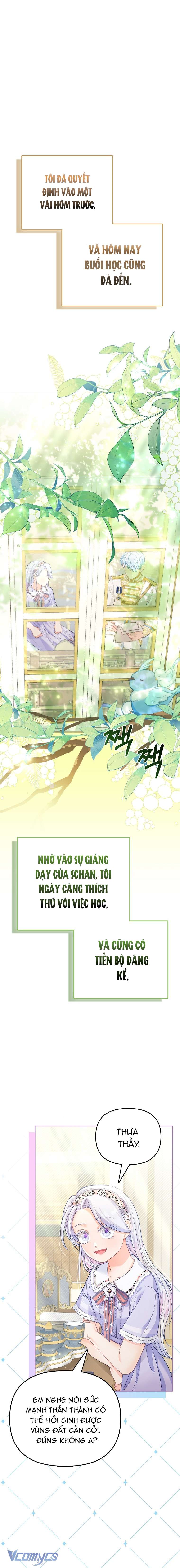 Phương Pháp Trồng Lúa Đặc Biệt Của Ác Nữ Chapter 20 - Trang 3