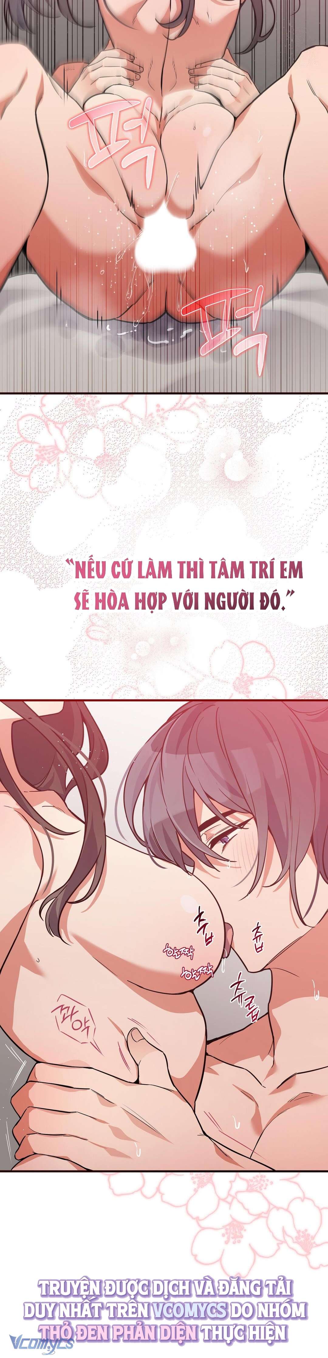 [18+] Hồ Ly Nhỏ Lại Bày Trò Rồi? Chap 5 - Trang 2