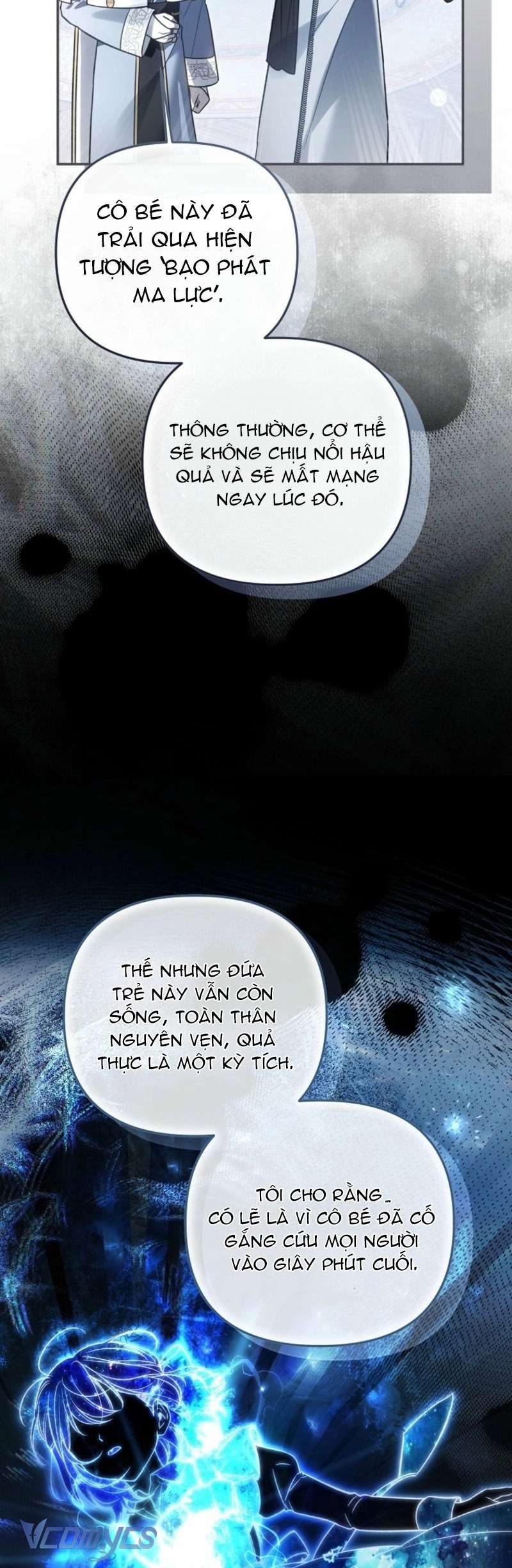 Độc Chiếm Sủng Ái Của Công Chúa Út, Mọi Người Đều Say Mê Tôi. Chap 37 - Trang 3