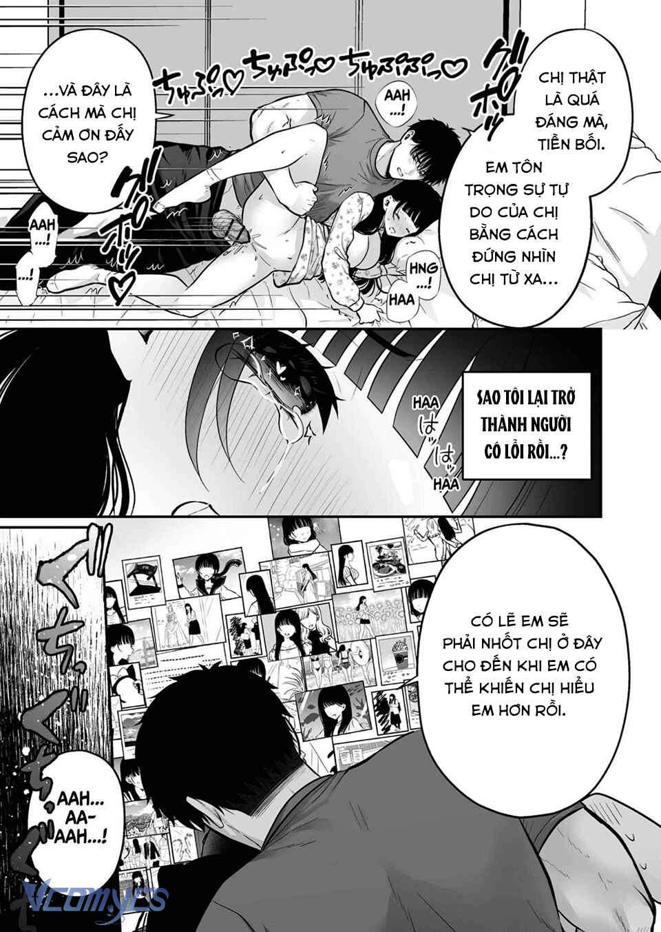 [18+] Tuyển Tập Truyện Ngắn Manga Chap 17.2 - Trang 2