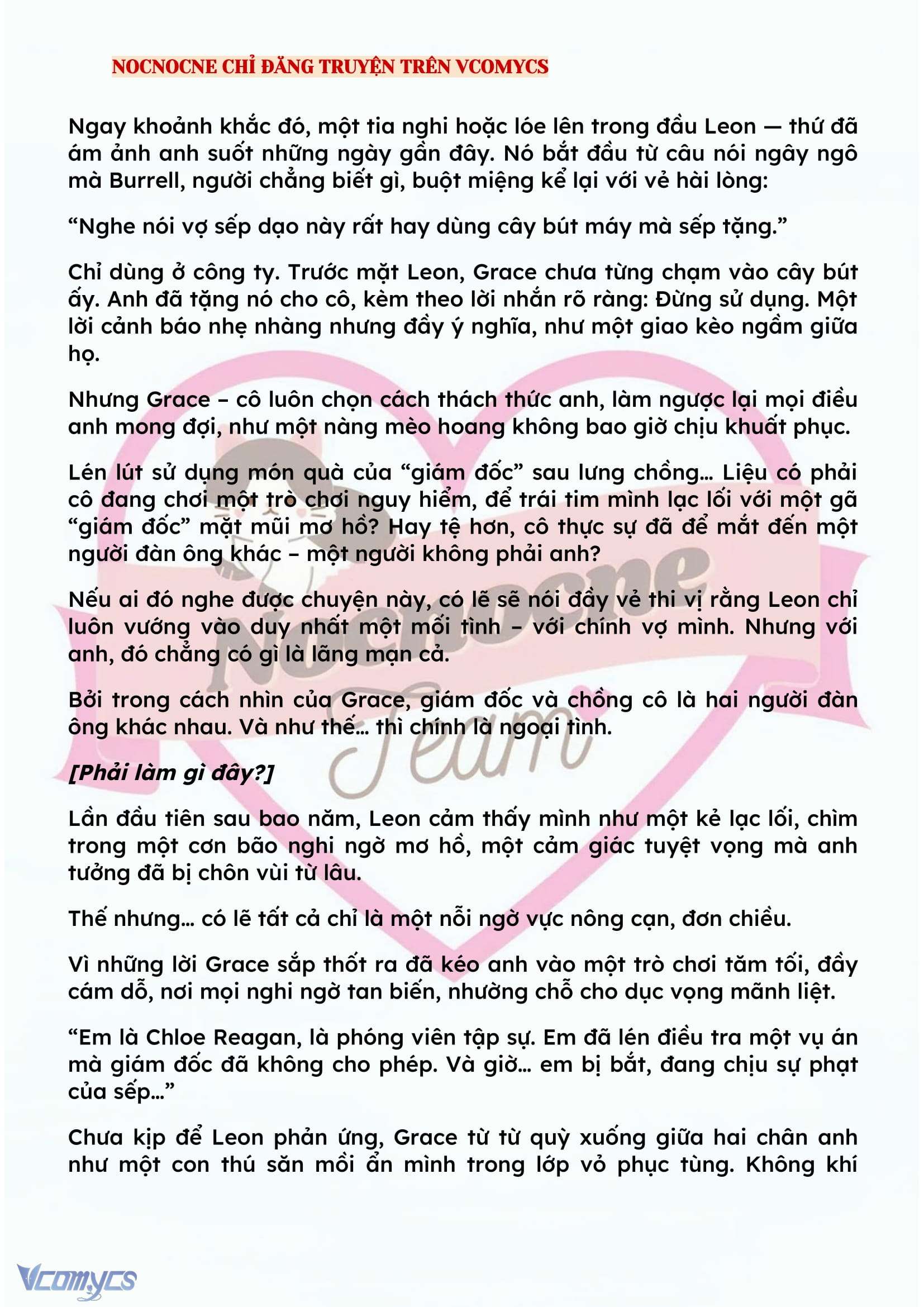 [NOVEL] HÃY CẦU XIN TÔI ĐI Chap 321 - Trang 2