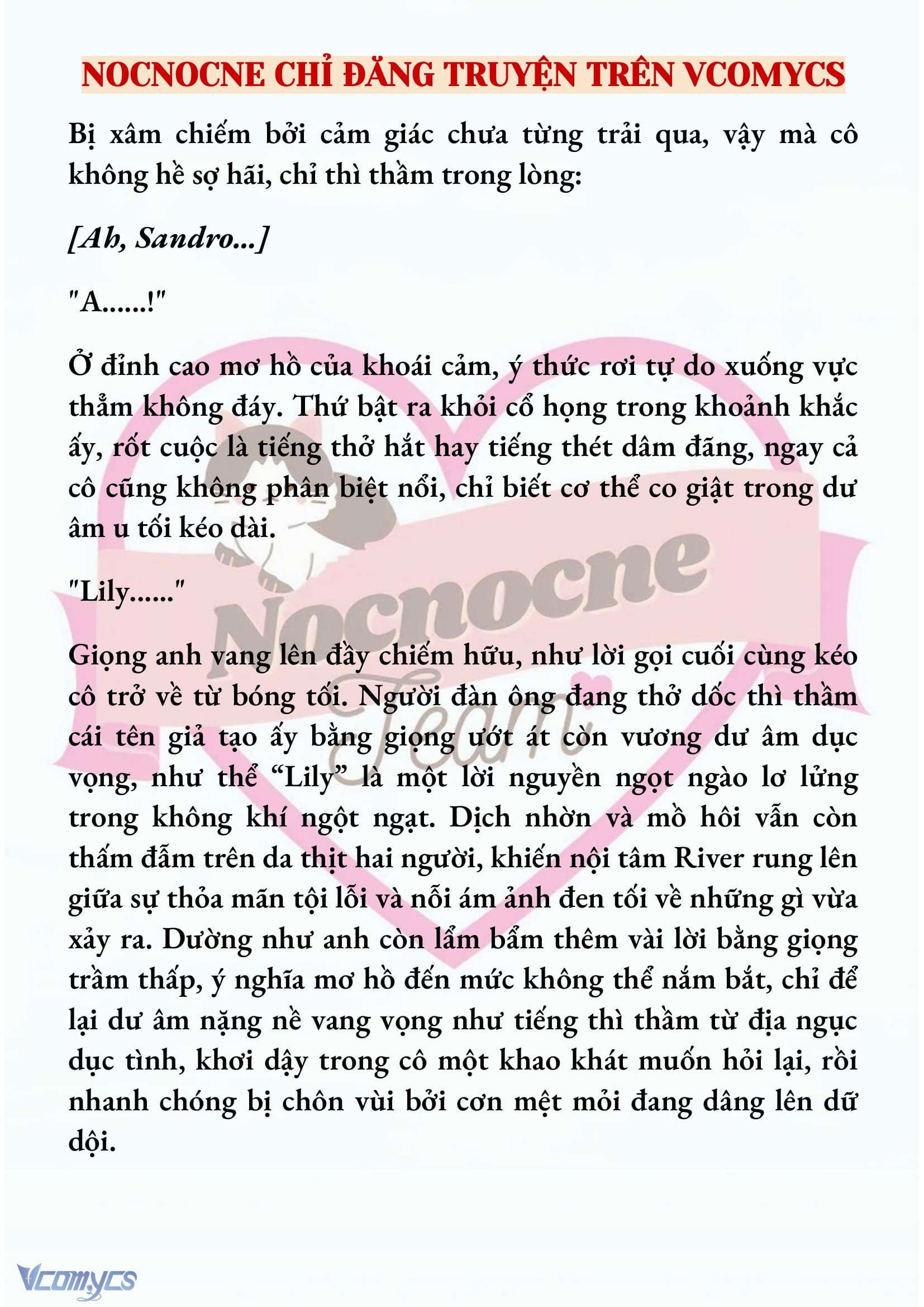 [TIỂU THUYẾT] ĐIỂM CHÍ Chap 71 - Trang 2