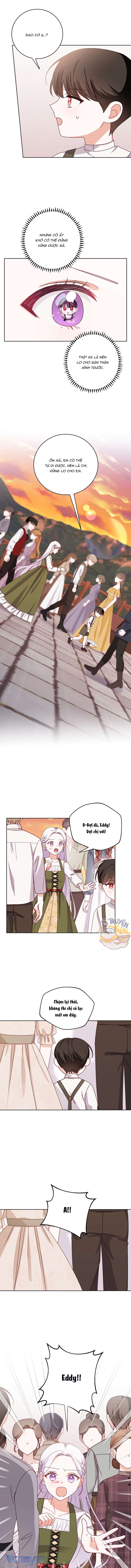 Cẩm Nang Về Ngài Công Tước Chapter 9 - Trang 3