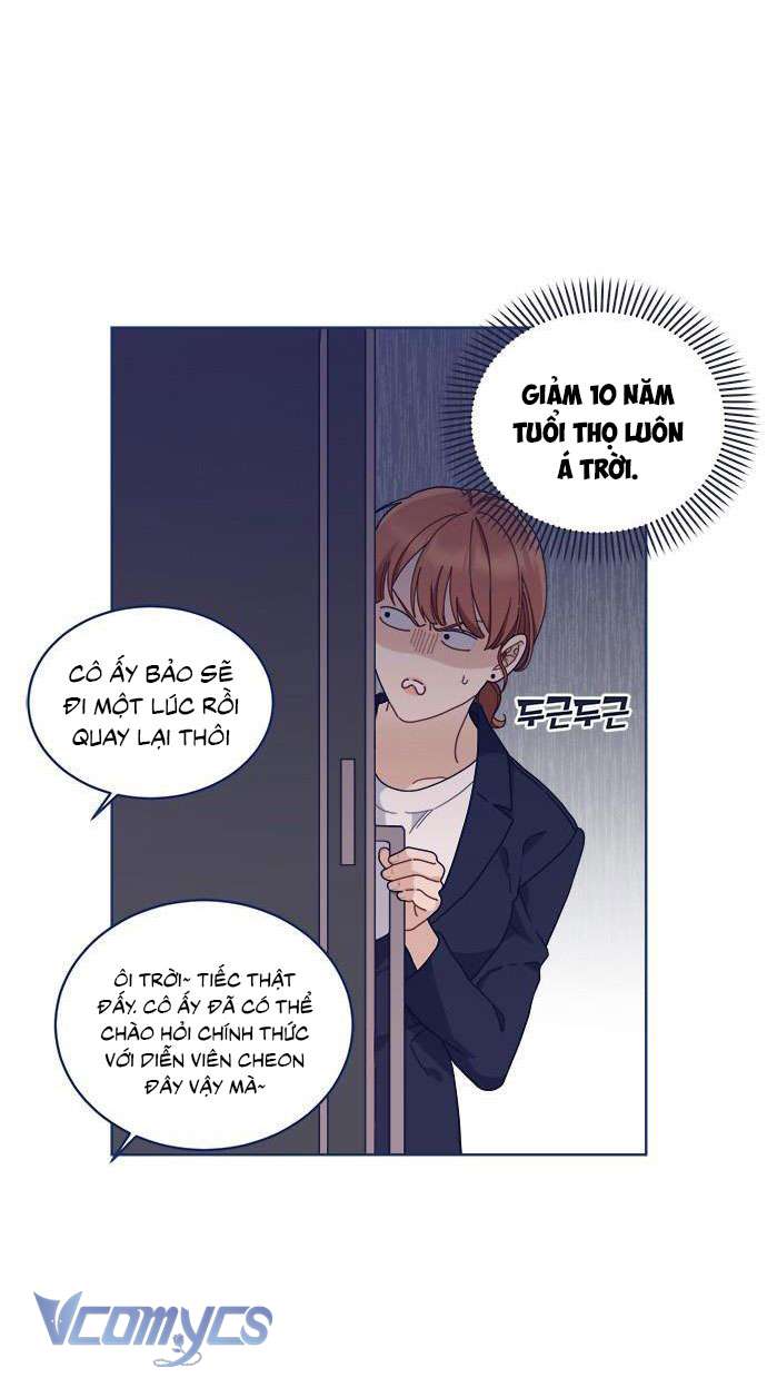 Thứ Tôi Cần Không Phải Là Tình Yêu Chap 8 - Trang 3
