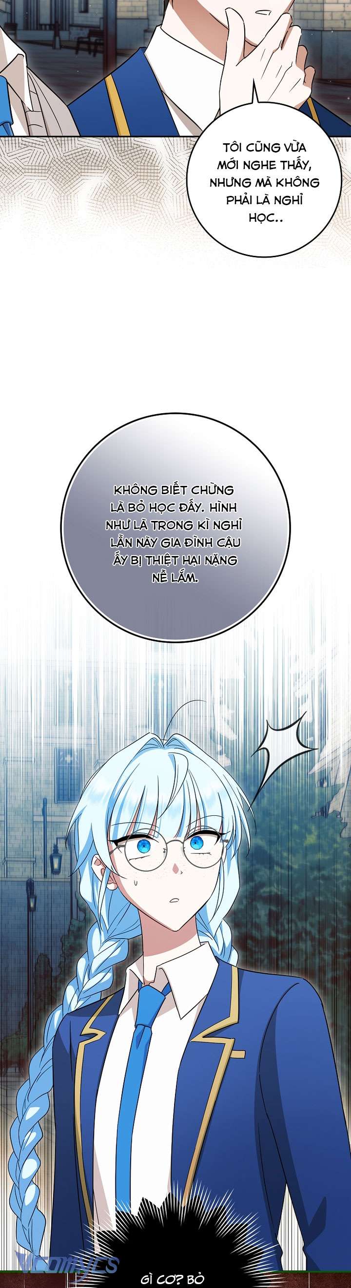 Thời Hạn Cuối Cùng Đang Tràn Ngập Trên Cửa Sổ Trạng Thái Chap 48 - Trang 4