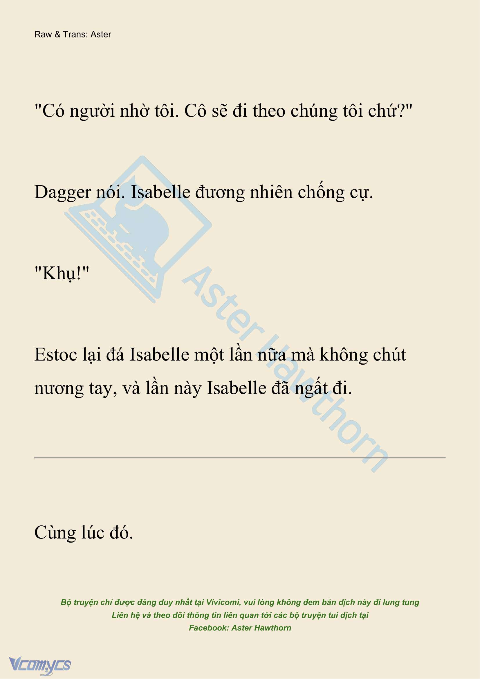 [NOVEL] Giết Cuộc Hôn Nhân Này Chap 113 - Trang 2