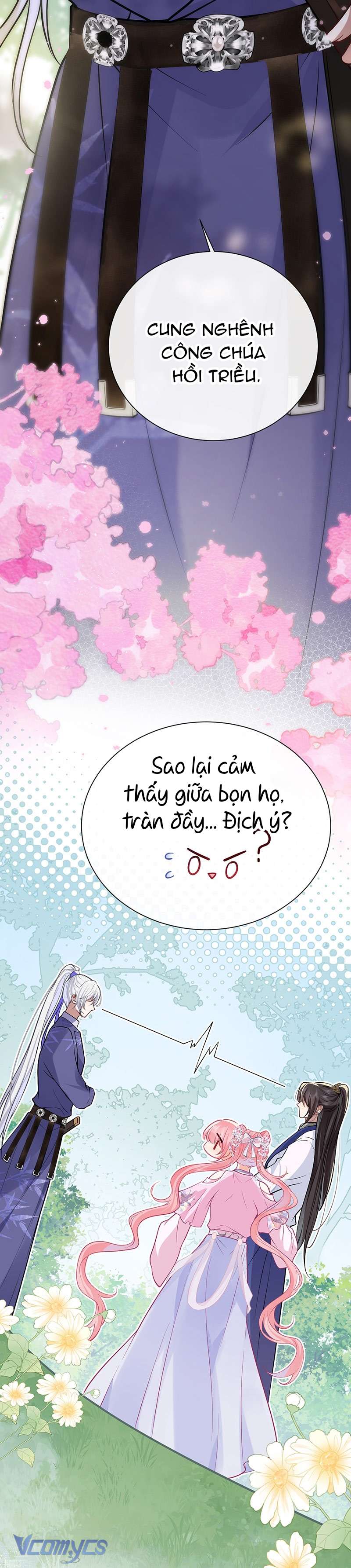 Sau Khi Công Chúa Chơi Xong Thì Vứt Chap 90 - Trang 2