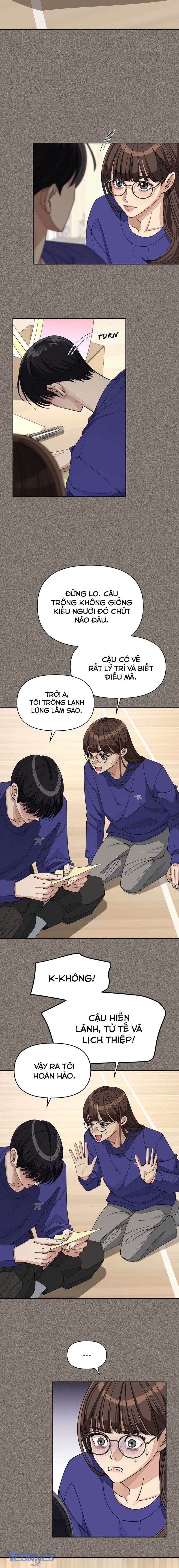 Chuyện Tình Chàng Iseop Chap 29 - Trang 2