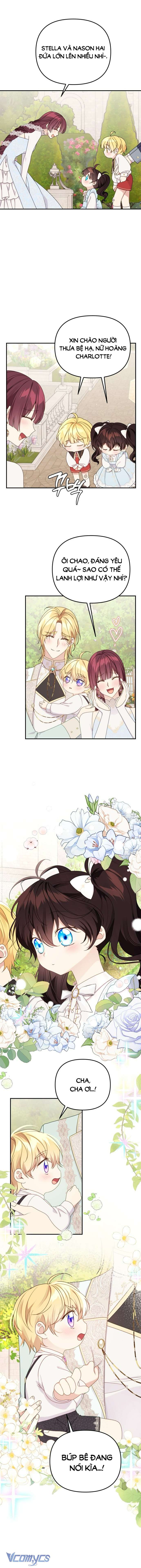 Cuộc Sống Hạnh Phúc Cùng Chồng Chapter 60 - Trang 4