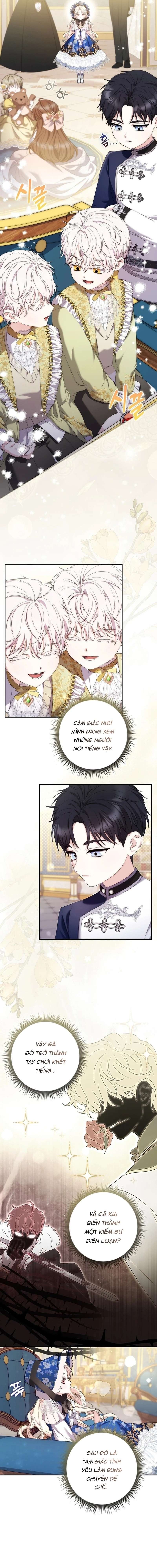 Nam Chính Bệnh Hoạn Ám Ảnh Với Sức Khoẻ Của Tôi Chap 1 - Trang 3