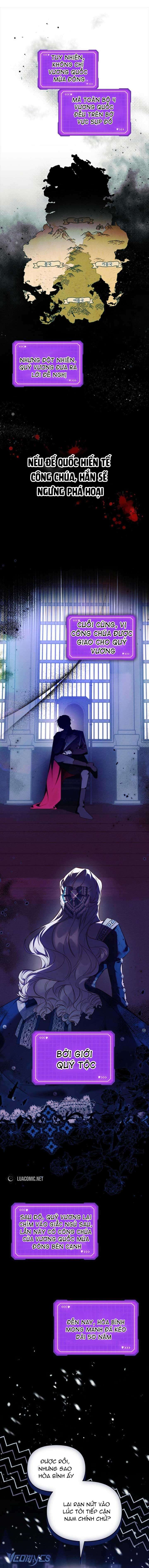 Top 100 Quý Cô Chap 6 - Trang 2