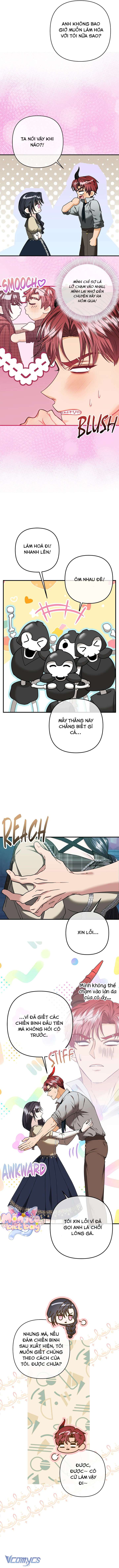 [18+] Chủ Nhân Hầm Ngục Hạng S Chap 20 - Trang 2