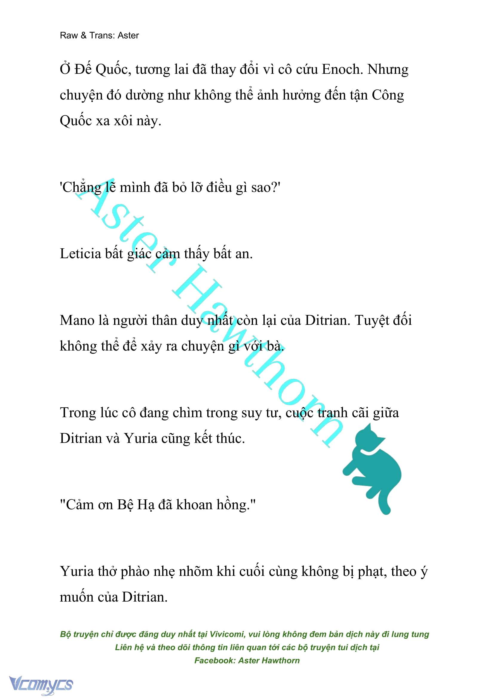 [NOVEL] Cách Để Em Bảo Vệ Anh Chap 112 - Trang 2