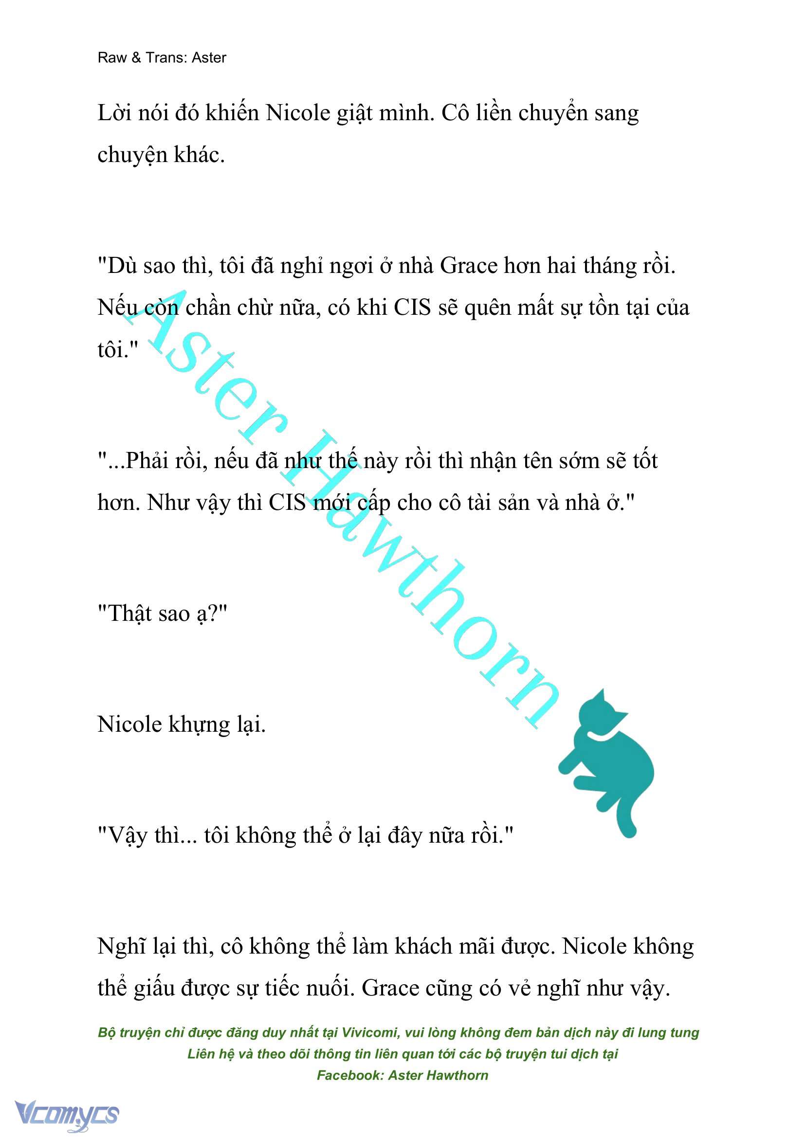 [NOVEL] Giết Cuộc Hôn Nhân Này Chap 48 - Trang 2