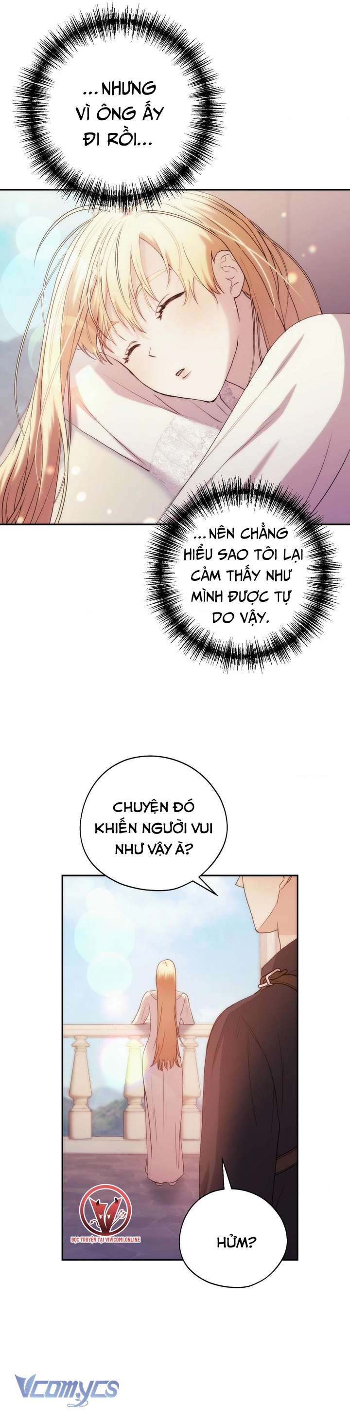 [18+] Người Em Vợ Tóc Vàng Chap 17 - Trang 2