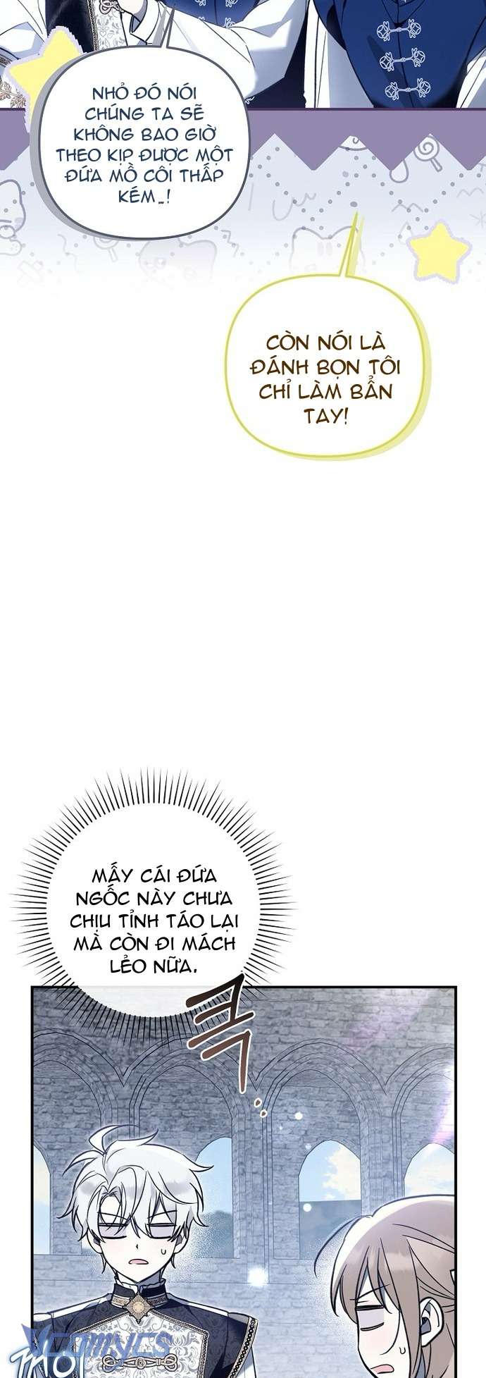 Độc Chiếm Sủng Ái Của Công Chúa Út, Mọi Người Đều Say Mê Tôi. Chap 15 - Trang 3