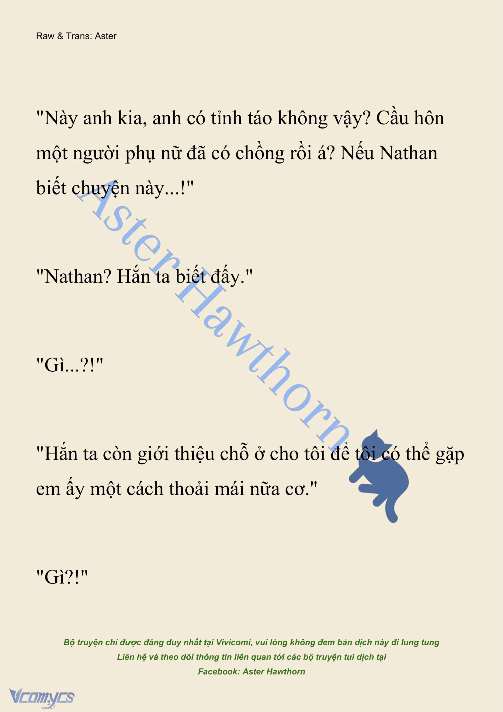 [NOVEL] Anh Hùng Khao Khát Sự Sa Ngã Của Thánh Nữ Chap 126 - Trang 2