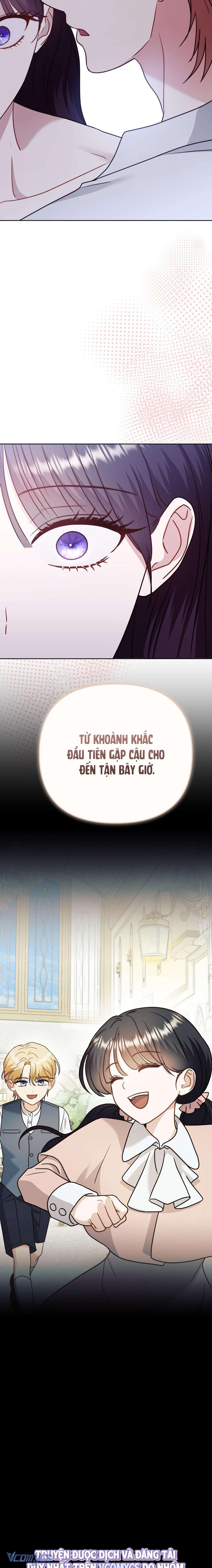 [18+] Bị Giam Cầm Cùng Tên Đáng Chết Chap 15 - Trang 3