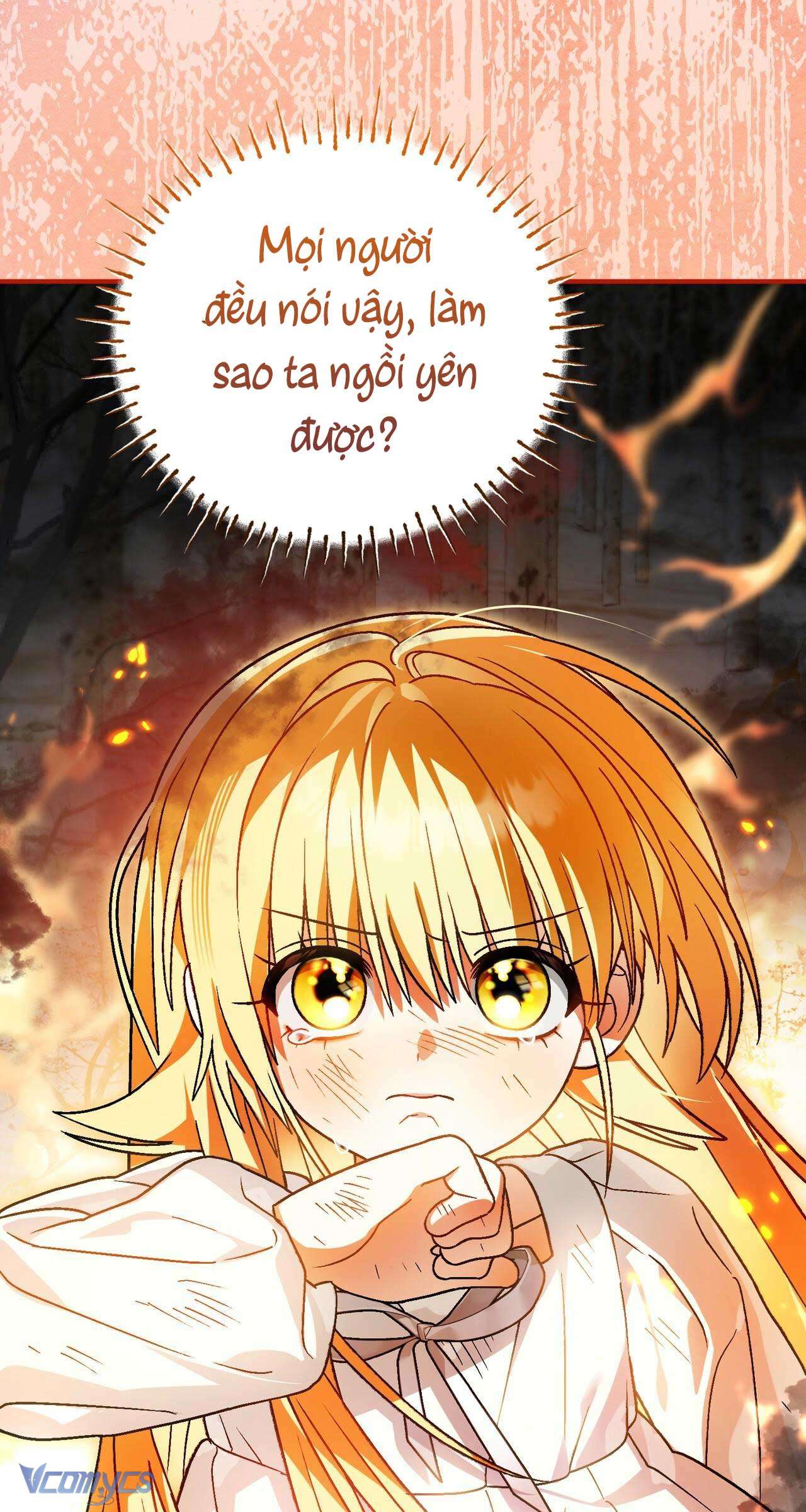 Gửi đến người sói yêu dấu của em Chap 24 - Trang 2