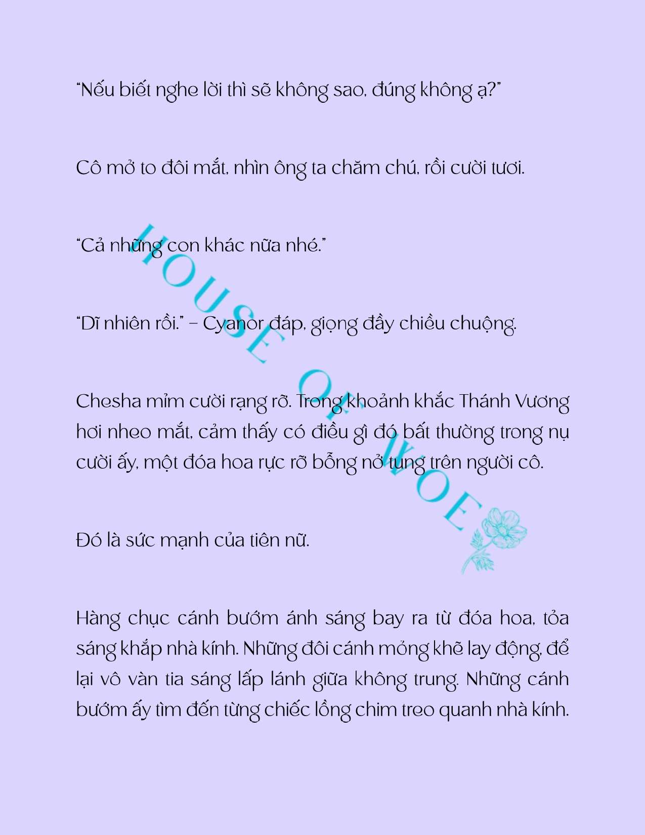 [NOVEL] NÀNG TIÊN BÉ CON LÀ NHÂN VẬT PHẢN DIỆN Chap 128 - Trang 2