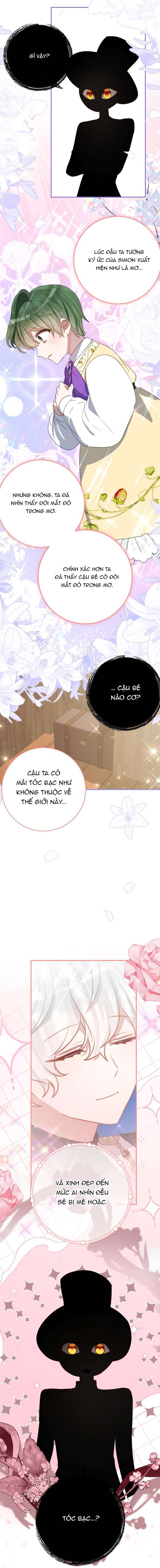 Trở Thành Con Gái Nuôi Của Một Gia Đình Sắp Bị Phá Hủy Chap 49 - Trang 3