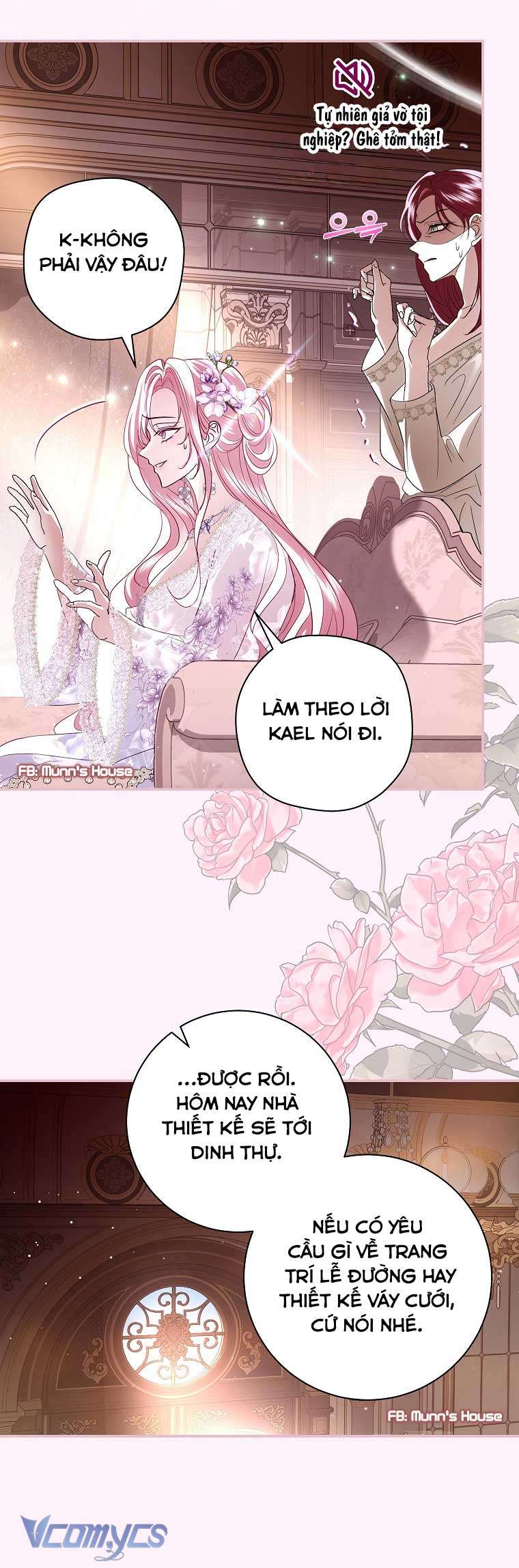 Này Boss Phản Diện, Tôi Có Thể Làm Mọi Thứ Trừ Cưới Ngài Chap 35 - Trang 4