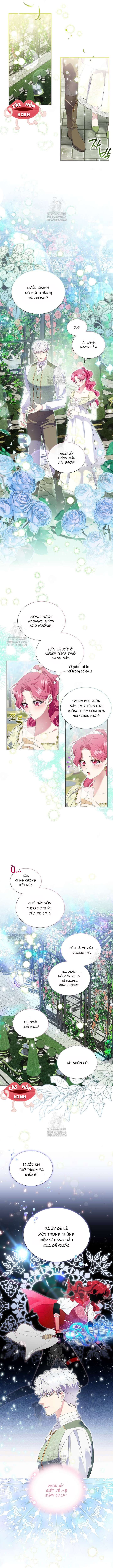 Khi Bị Nam Chính Dịu Dàng Nhưng Cố Chấp Ám Ảnh Chap 15 - Trang 2