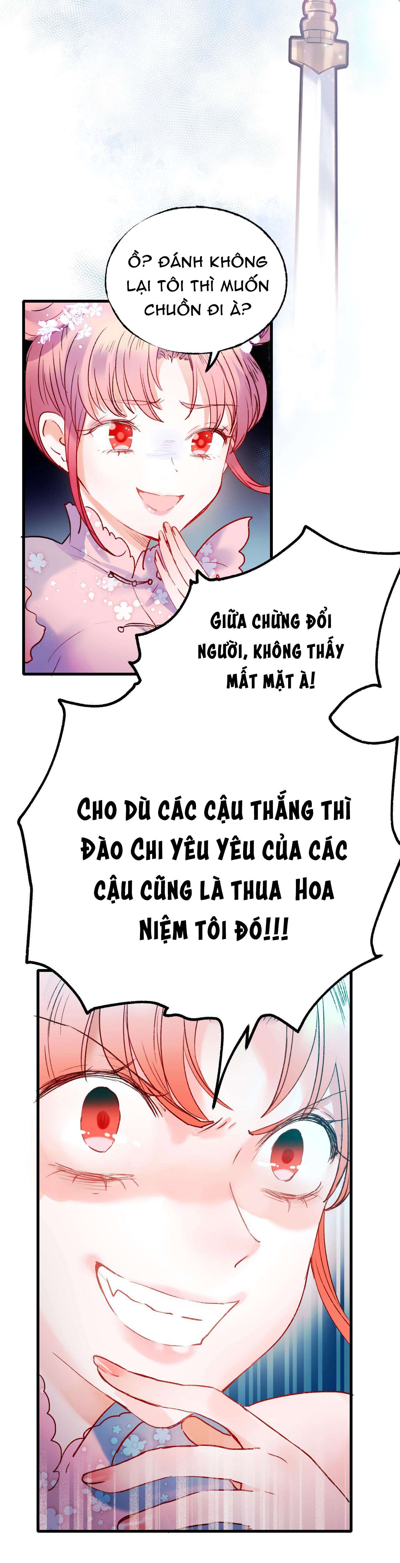 Thành Dã Tiêu Hà Chapter 23 - Next Chapter 24