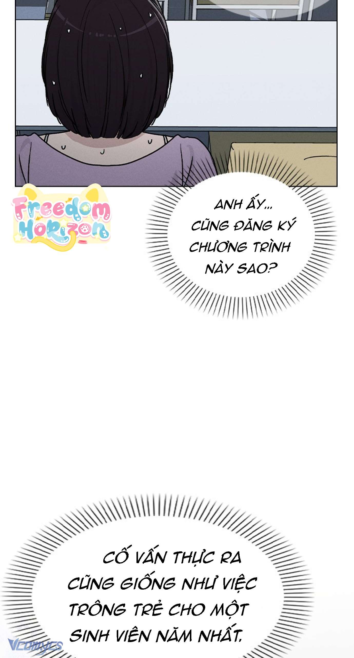 Review Người Yêu Cũ Chap 10 - Trang 3