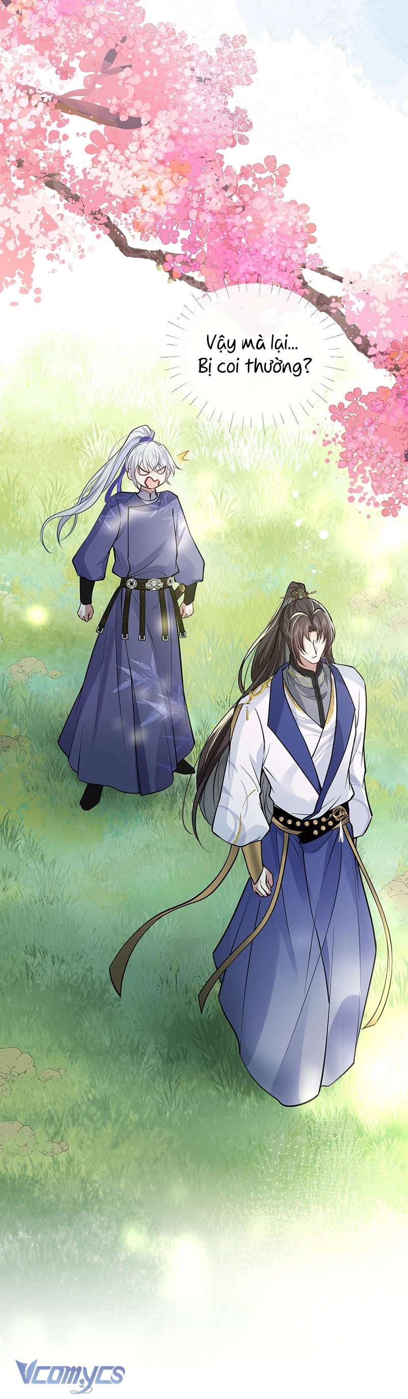 Sau Khi Công Chúa Chơi Xong Thì Vứt Chap 90 - Trang 2