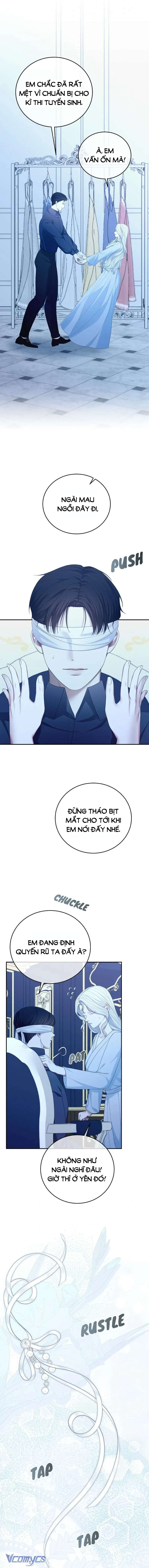 Hầu Nữ Không Còn Thèm Muốn Chủ Nhân Nữa Chapter 59 - Trang 3