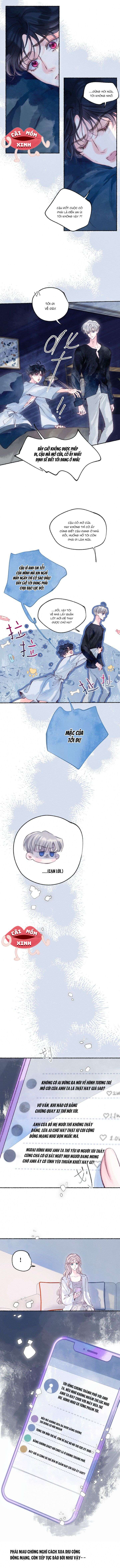 Hội Chứng Say Đắm Chap 11 - Trang 2